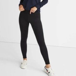 AMERICAN GIANT No BS Black Pants Women's - Size 8